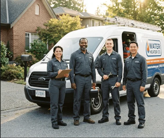 Water Heater Repair company in Rock Valley, IA