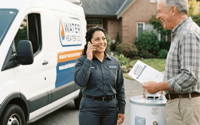 Water Heater Repair Rock Valley, IA FAQs
